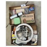 Assorted Kitchen Utensils