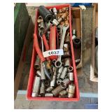 Craftsman Ratchet, Extension + Other Name Sockets