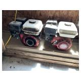 (2) Honda Motors