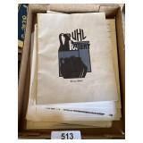UHL Ephemera
