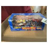 Hot Wheels Cars in Box