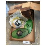 John Deere Green Covers?