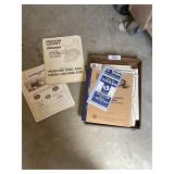 Assorted Plat Books & Other