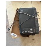 GE AM/FM Radio