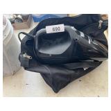 Black & Decker Electric Hand Vac + Other