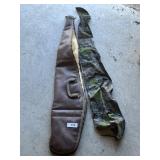 Gun Bag & Gun Sleeve