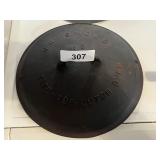 Griswold # 9 Dutch Oven Lid