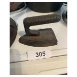 Yoder Woodworking Co. Iron