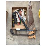 Assorted Tools