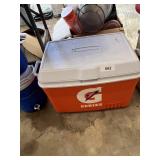 Gatorade Cooler + Lunch Cooler