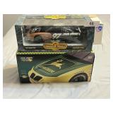 (2) Ertl John Deere Die Cast Cars