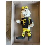 Paper Mache Purdue Statue