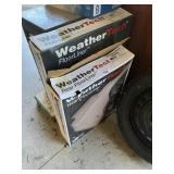 Weathertech Floor Liners Front & Rear