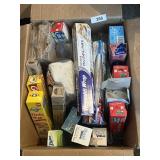 Assorted Wraps & Storage Bags - Partials