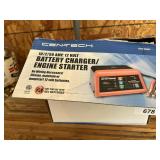Cen-Tech Battery Charger