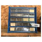 Nuts/Bolts Organizer