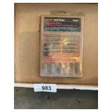 Craftsman 19 pc. Screwdriver/Nut Driver Set