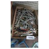 Assorted Wrenches - large amount