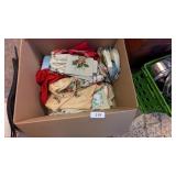 Table Cloth, Place Mats & Other