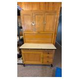 Hoosier Cabinet - Sellers