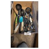 Plastic Kitchen Utensils