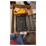 Multimeter, Screwdriver Head Set
