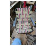 Folding Lawn Chair