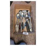 Large Serving Spoons & Other