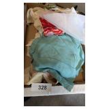 Vintage Baby Clothes & Other