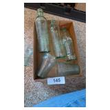 Coca-Cola Glasses & Bottles