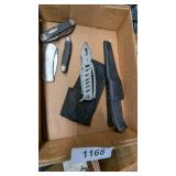 Knives & Multi Tool