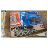 Flush & Fill Kit, Scales & Other