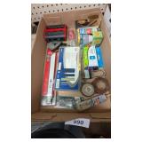 Saw Blades, Nails, & Other