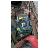 Hyper Tough Push Mower