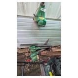 Weed Eater Weedeater & Blower, Curved Shaft