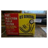 Fuel Injection Pump Tester [new]