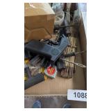 Tire Repair Kit & Other