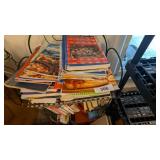 Assorted Cook Books
