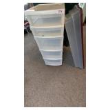 Under The Bed Storage Tote &