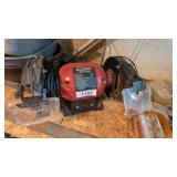 Shop Tool 6 inch Bench Grinder