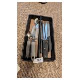 Knives & Organizer