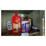 Paint Stripper, Bondo & Other Partials