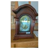 Tempus Fugit Wind Up Clock