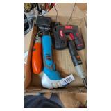 Stapler & Battery Operated Tools