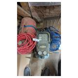 (2) Air Compressor Pumps