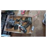 Battery Operated Drills & Other