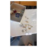 Cufflinks, Tie Clips, & Other