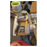 Shaved Ice Machine, (2) Graters, Rolling Pin