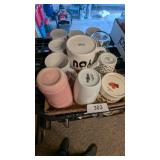 Assorted Mugs - (1) Longaberger