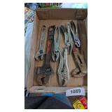 Assorted Pliers